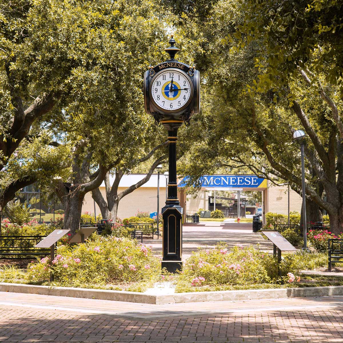 McNeese State University Campus